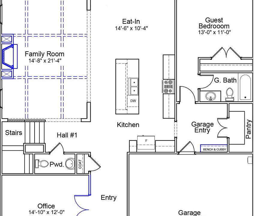 2nd image of 6005 Earnest Leen Dr