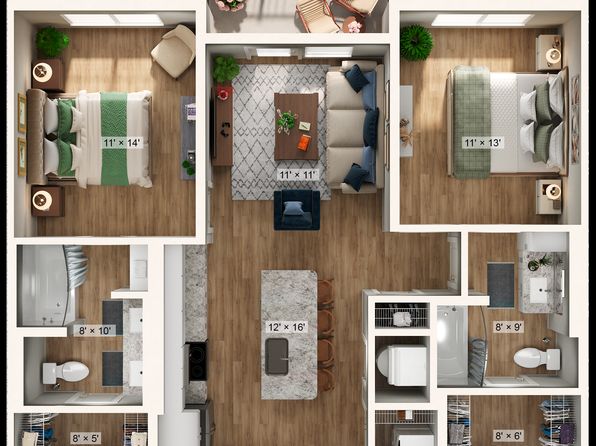 Atlas Eastside | 4617 Tannehill Ln, Austin, TX