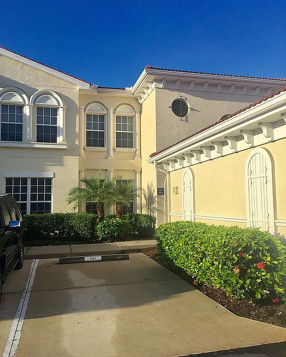 Dedicated parking space