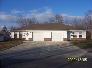 323 Dan St APT A, Warrensburg, MO 64093