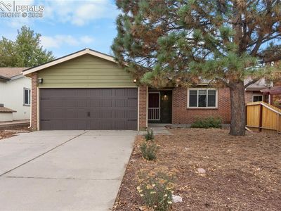 6317 Gunshot Pass Dr, Colorado Springs, CO, 80917