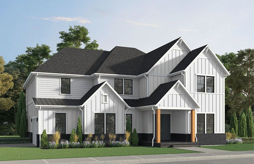 Foxmoor Modern Farmhouse