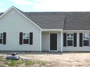 325 Fox Hall, Newport, NC 28570