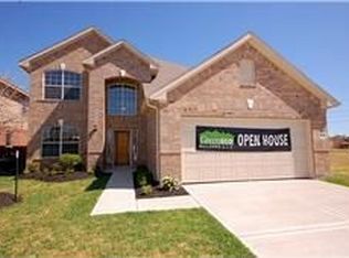 19610 Green Oasis Ct, Katy, TX 77449