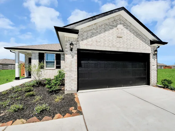 1027 Arbor Dr, Beasley, TX 77417