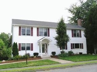 64 Floral St, Shrewsbury, MA 01545