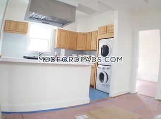 14 Holton St APT 3, Medford, MA 02155