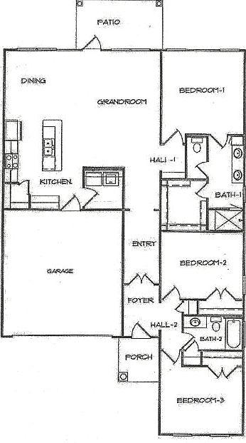 2nd image of 300 Redbud Way