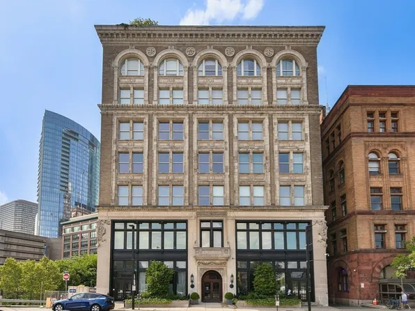 221 Columbus Ave APT 603, Boston, MA 02116