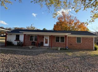 1205 W George Ave, Pocola, OK 74902