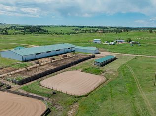 27115 County Road 13, Elizabeth, CO 80107