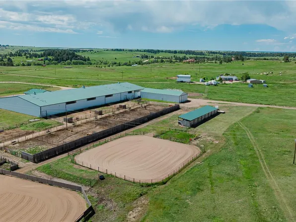 27115 County Road 13, Elizabeth, CO 80107