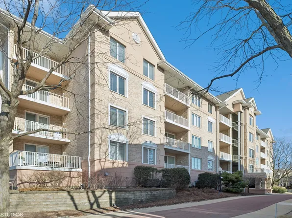 1715 Pavilion Way Unit 207, Park Ridge, IL 60068
