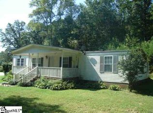 118 Frank Dr, Marietta, SC 29661