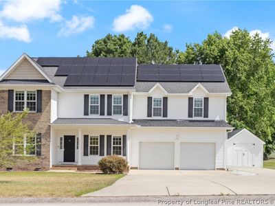 292 Remington Hill Dr, Bunnlevel, NC, 28323