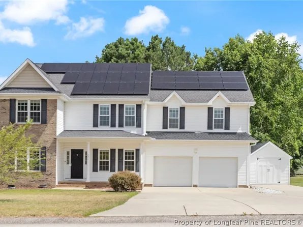 292 Remington Hill Dr, Bunnlevel, NC 28323
