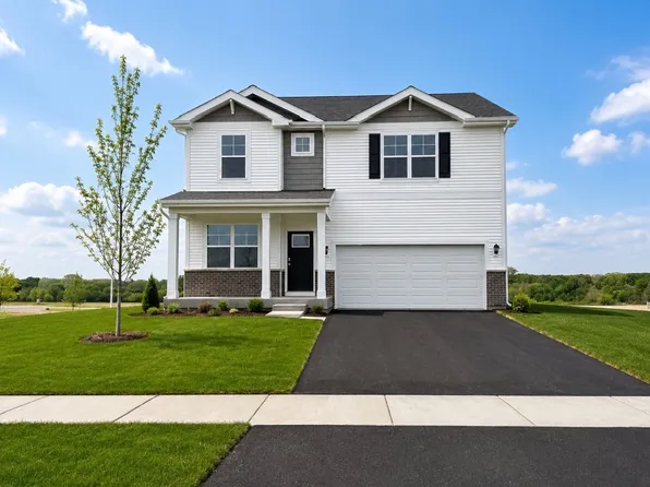 988 Sapphire Ln, Montgomery, IL 60538