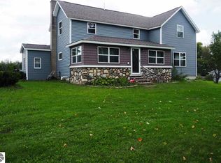 4068 Miller Rd, Kingsley, MI 49649