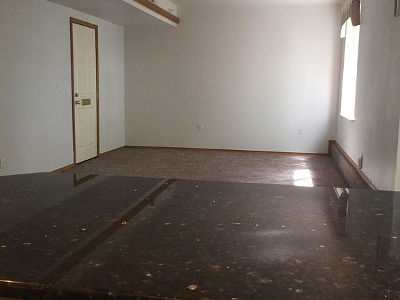 Living room looking from kitchen.