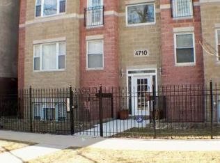 4710 S Ellis Ave APT 2S, Chicago, IL 60615