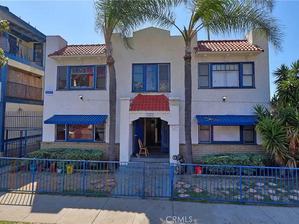 1641 Locust Ave, Long Beach, CA 90813