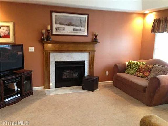 Cozy Family Room