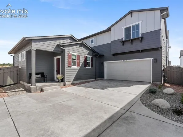 6940 Knapp Dr, Colorado Springs, CO 80924
