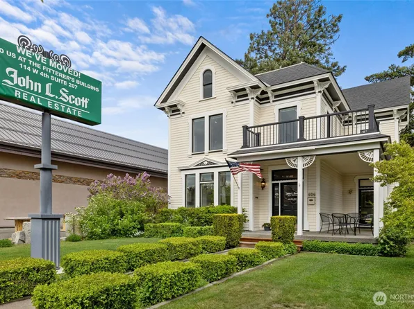 606 N Main Street, Ellensburg, WA 98926