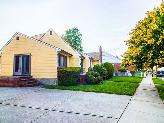 View From Driveway