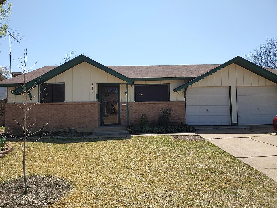 great home plenty of parking and 2 car garage.