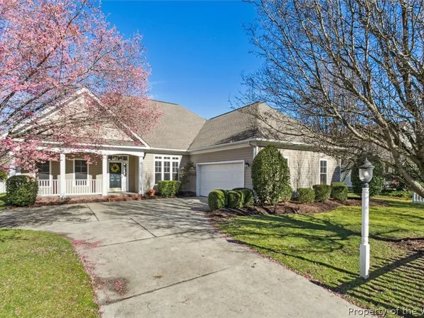 9112 Three Bushel Dr, Toano, VA 23168