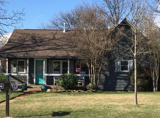 1201 Blewett St, Graham, TX 76450