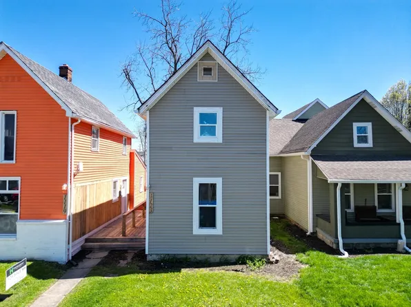 1123 S Randolph St, Indianapolis, IN 46203