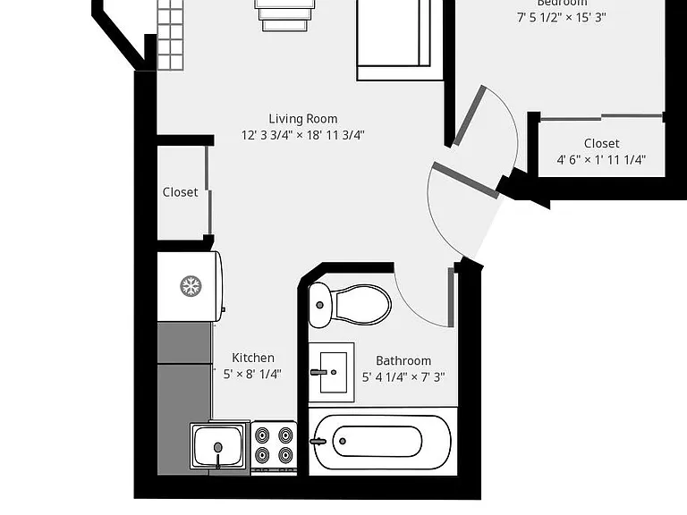 22 W 85th St #4A — Photo 2