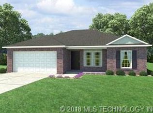 5812 E 146th Pl S, Bixby, OK 74008