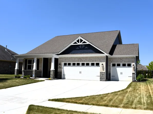 13900 N Cottage Grove Ct, Camby, IN 46113