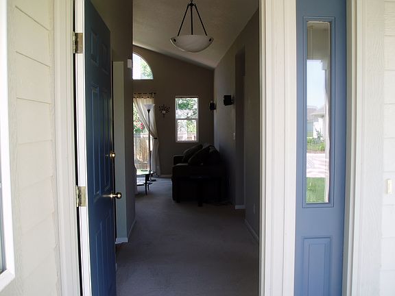Front Door Entrance