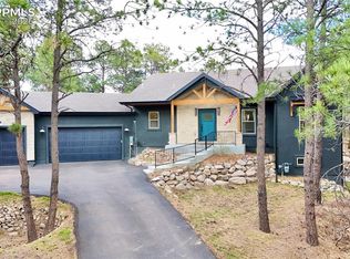 19845 E Top O The Moor Dr, Monument, CO 80132