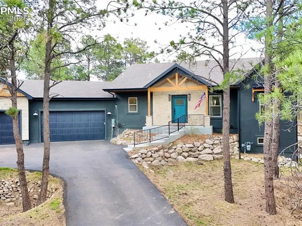 19845 E Top O The Moor Dr, Monument, CO 80132