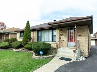 744 E 163rd Pl, South Holland, IL