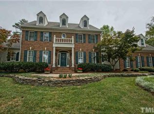 601 Baybush Dr, Raleigh, NC 27615