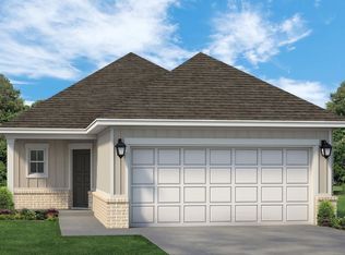 G12 Plan, Villas on Kidd, Chandler, TX 75758