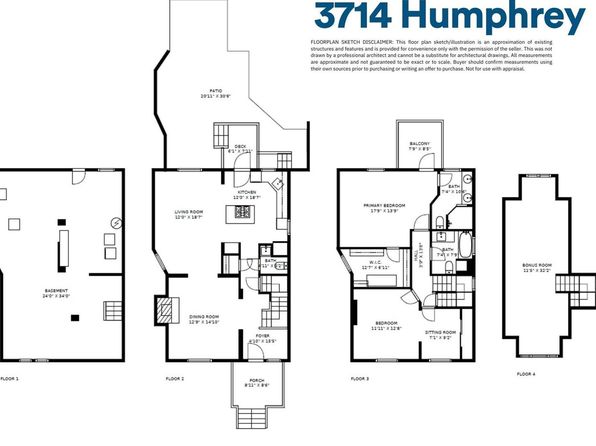 3714 Humphrey St, Saint Louis, MO 63116