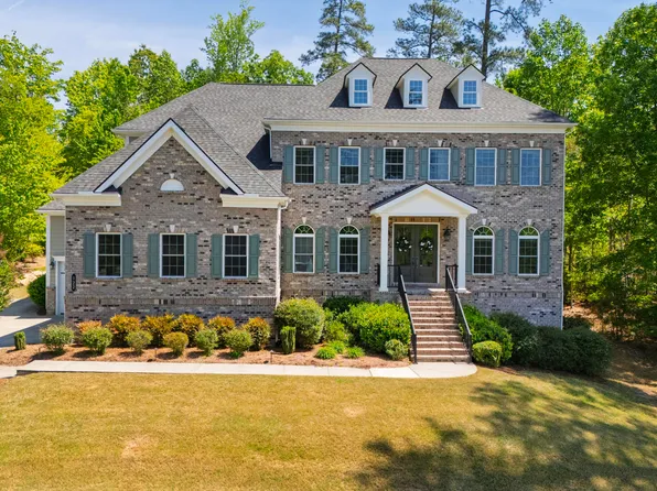122 Leatherwood Ln, Chapel Hill, NC 27517