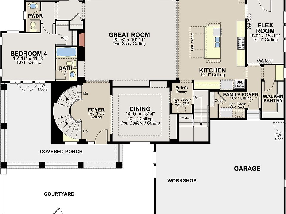 2nd image of 2317 Picadilly Cir