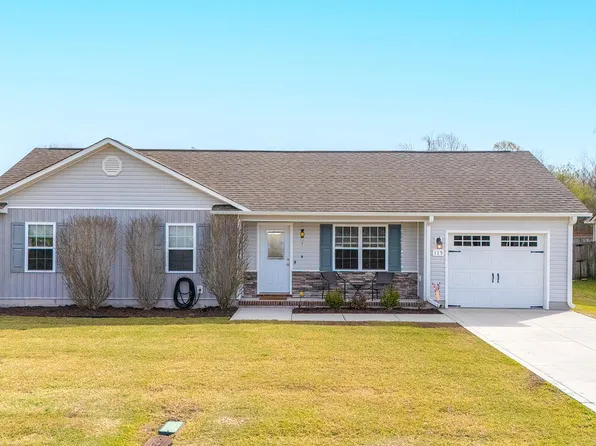 115 Heaven'S Gate Drive, Jacksonville, NC 28546