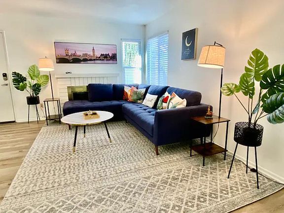 Comfortable living room