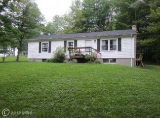 1547 Chestnut Ridge Rd, Grantsville, MD 21536