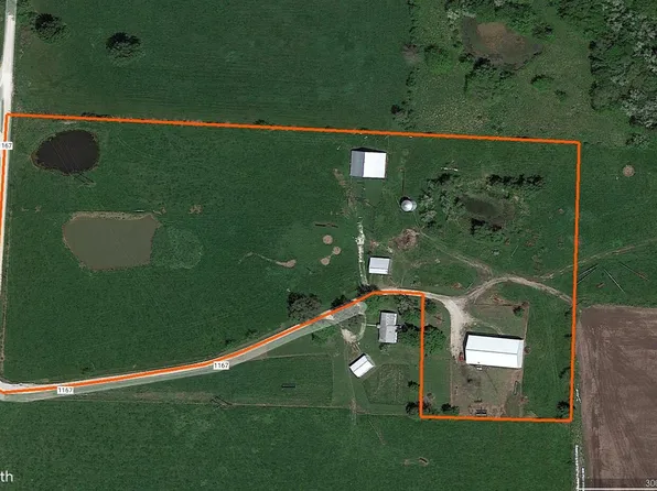 County Road 1165, Clifton Hill, MO 65244