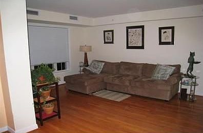Living room area